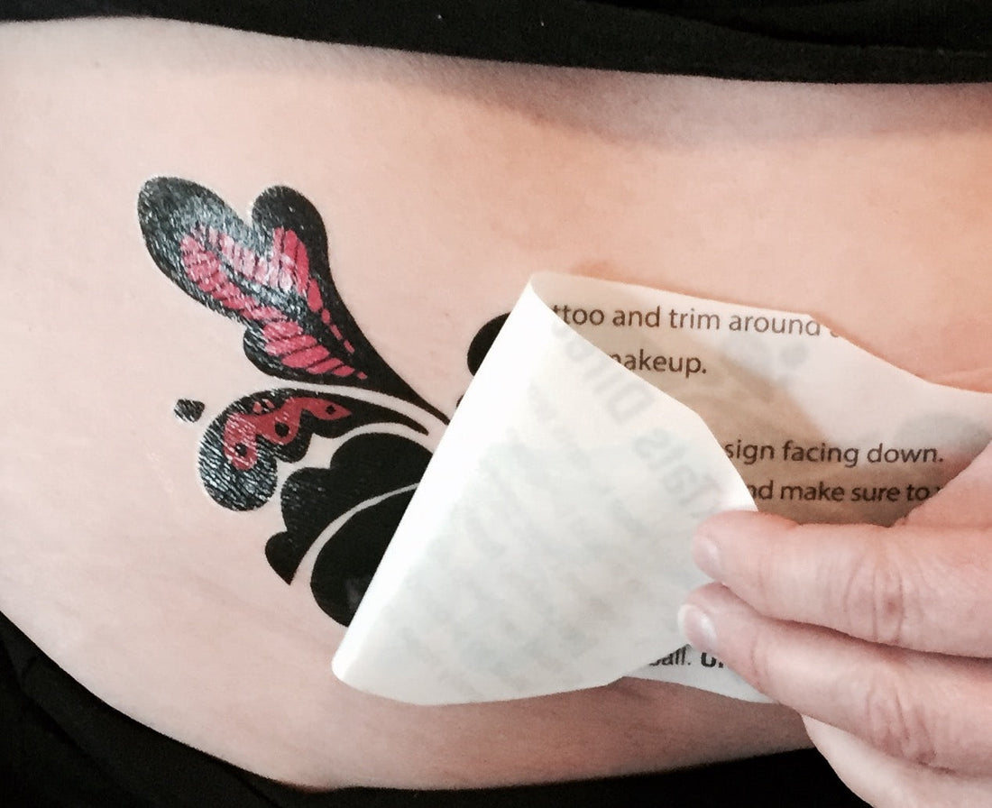 Are Temporary Tattoos for Scars Safe? A Complete Guide Before You Try Them