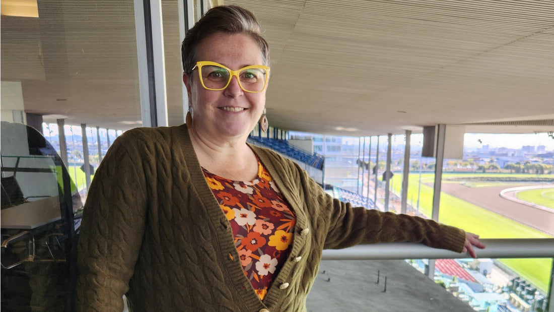 Leanne Elnicki after her gastric bypass surgery
