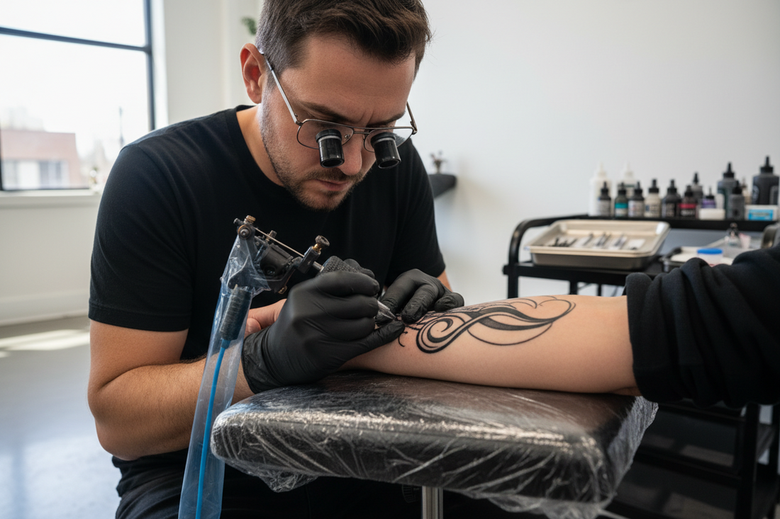 Temporary Tattoos vs. Permanent Scar Tattoos: Which Is Right for You?