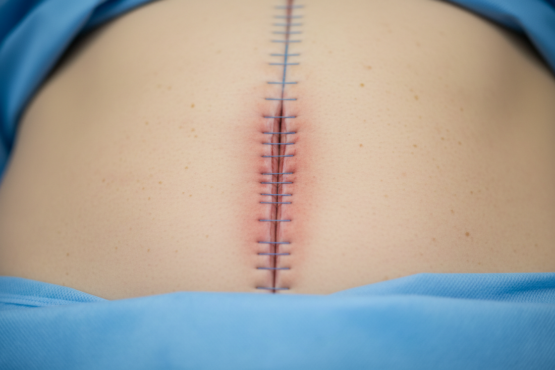 How Bad Will Your Scar Be? Understanding What Really Affects Scarring
