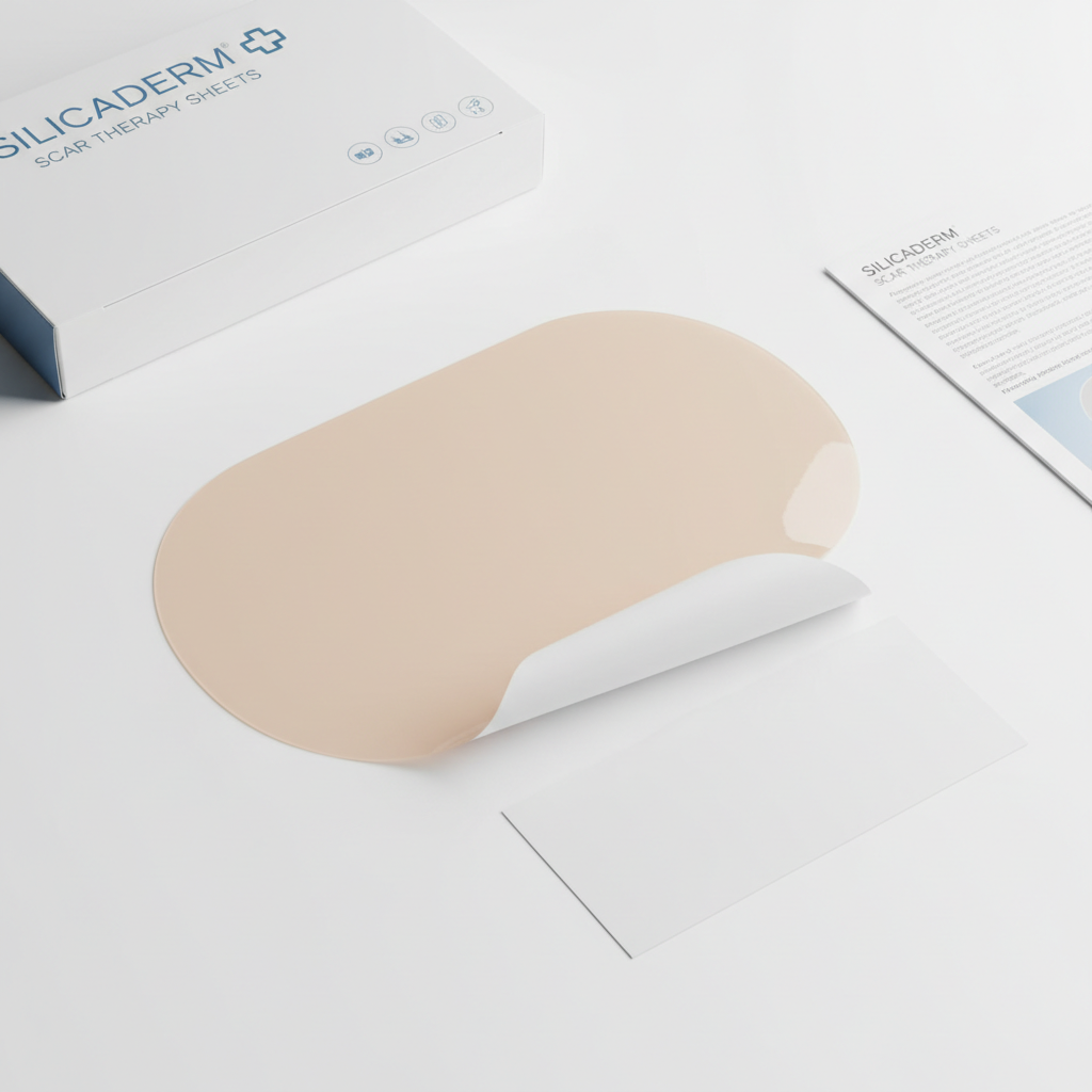 Do Silicone Scar Sheets Really Work?