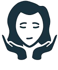 Skin-safe materials